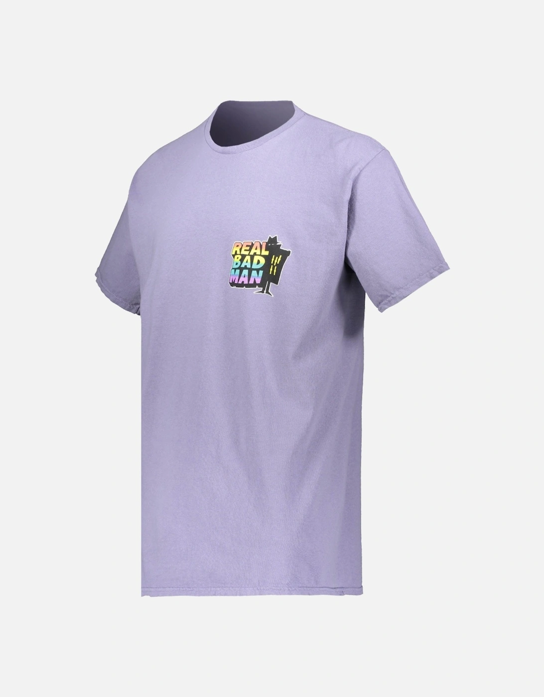 Crimewave MFG S-S Tee - Purple