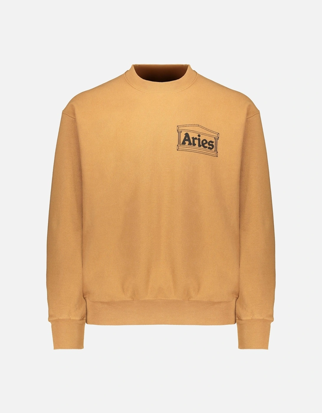 Premium Temple Sweatshirt - Camel, 4 of 3