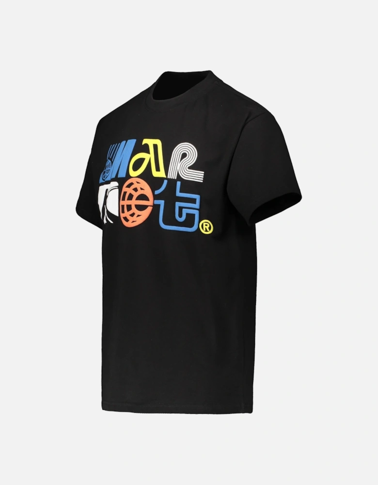 Air Transit Puff T-Shirt - Black