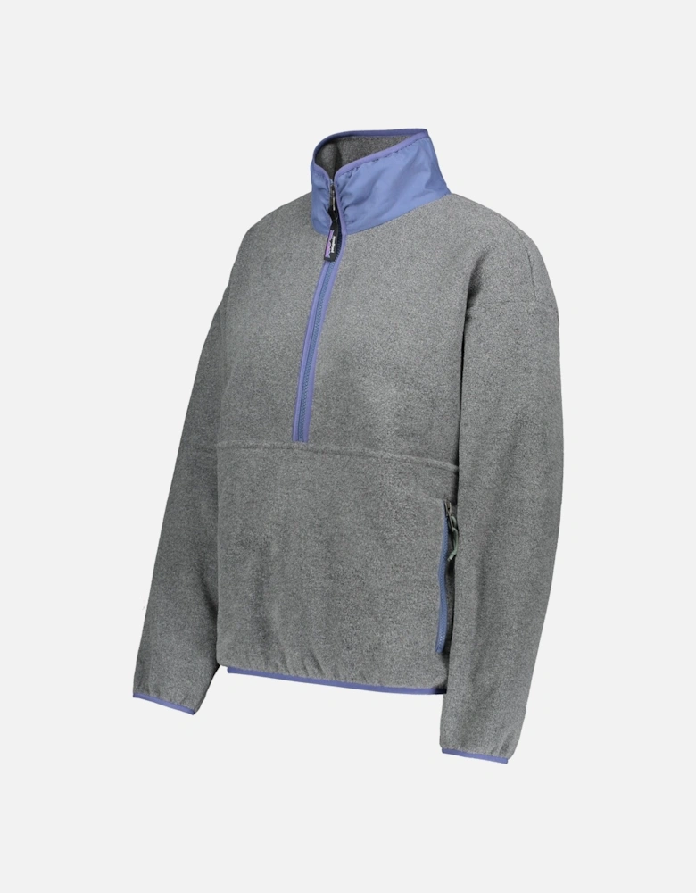 Women's Synch Sweat - Nickel