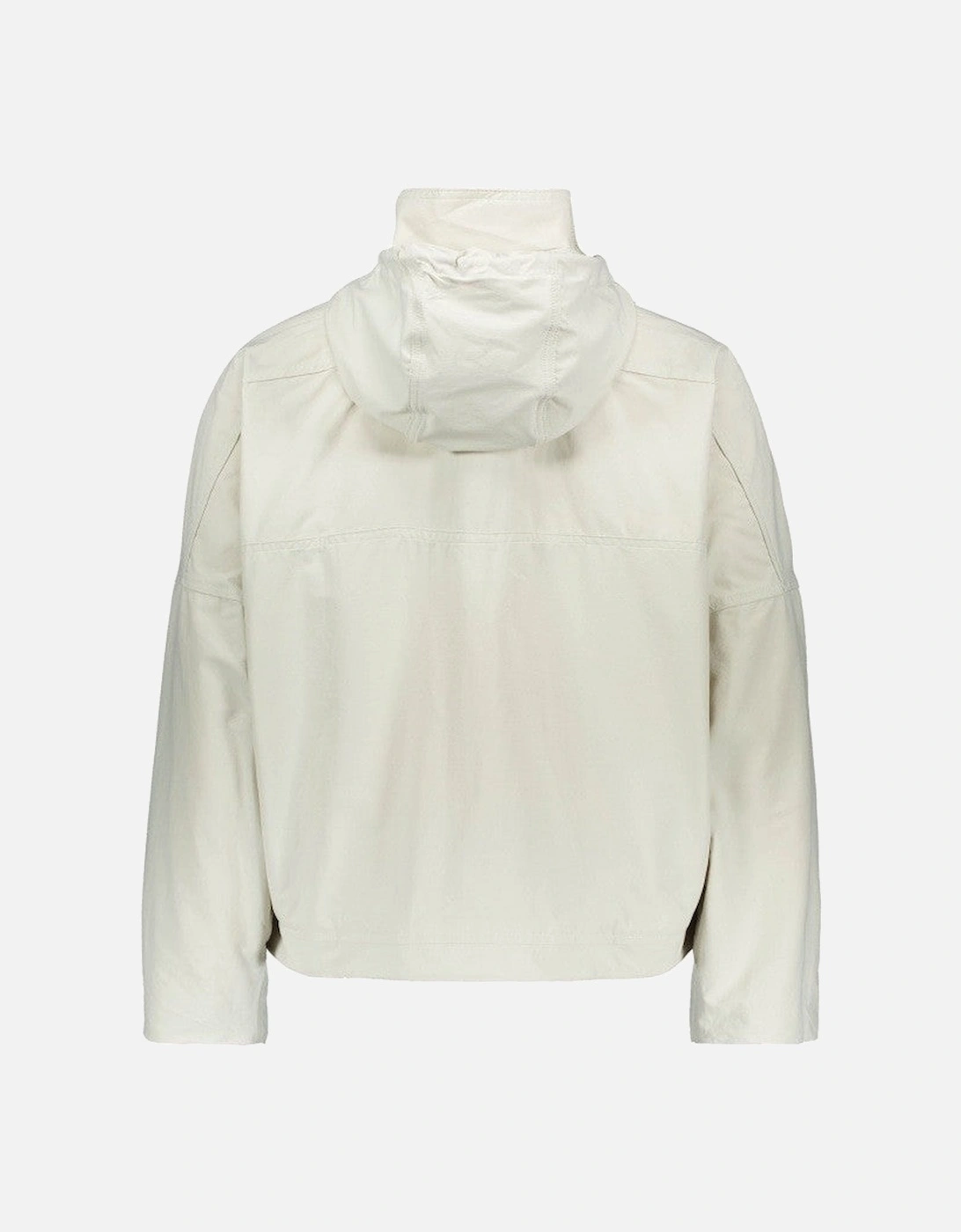 Skysail Jacket - White/Surfboard Yellow