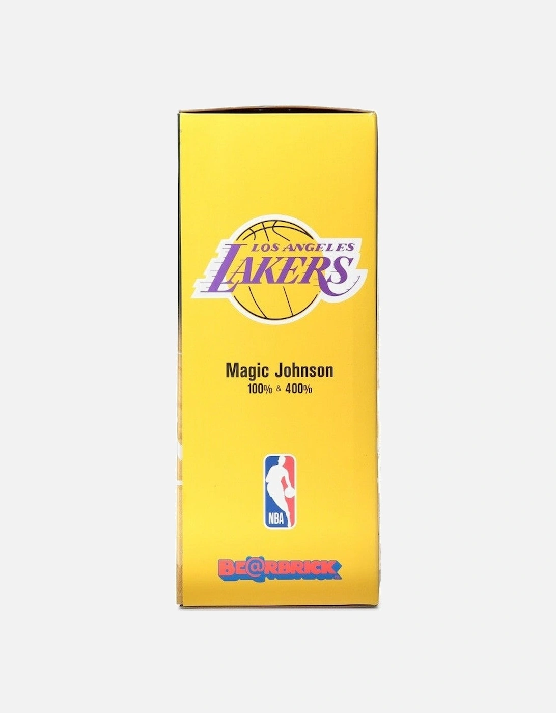 Medicom Magic Johnson LA Lakers Be@rbrick