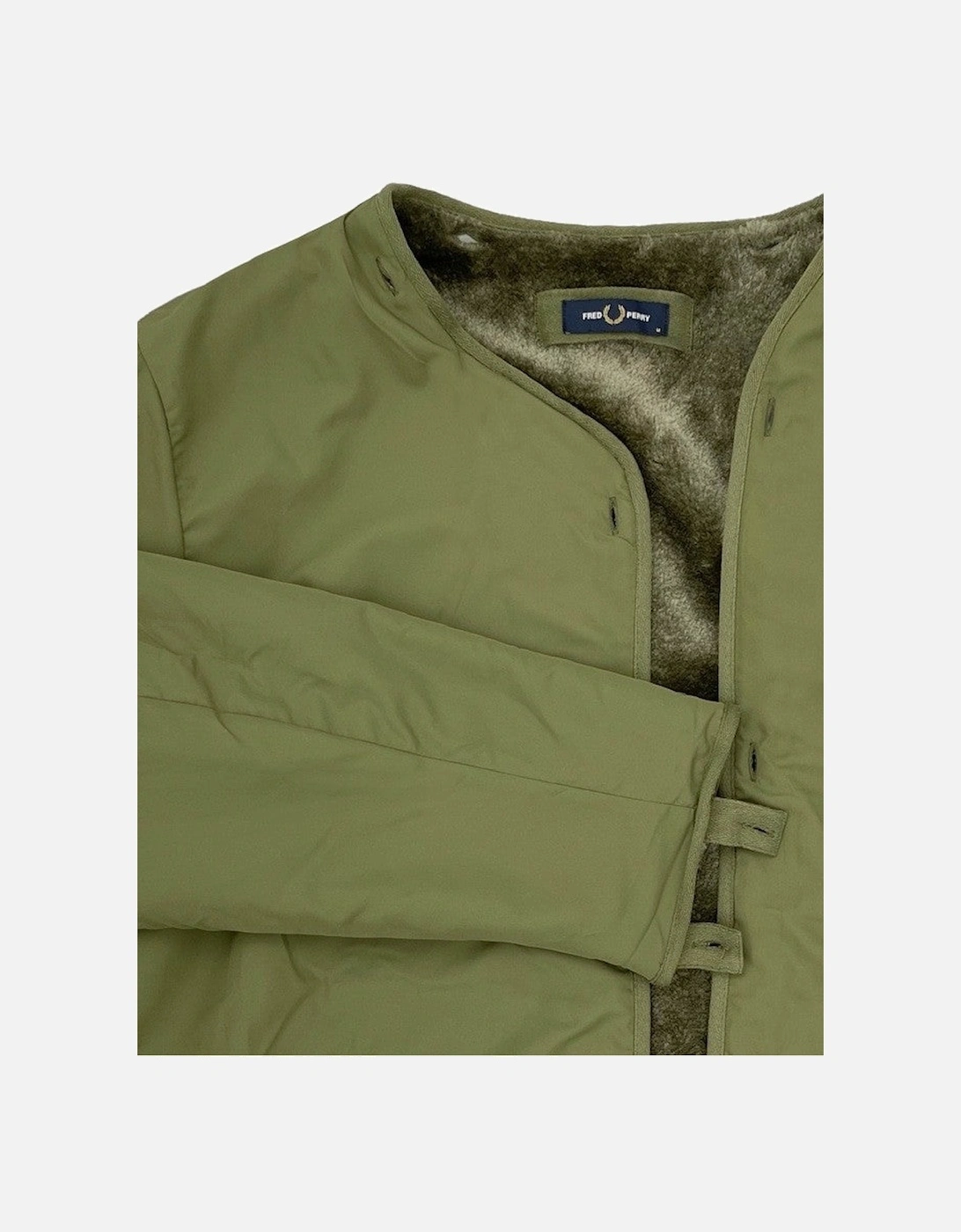 Detachable Liner Parka - Parka Green