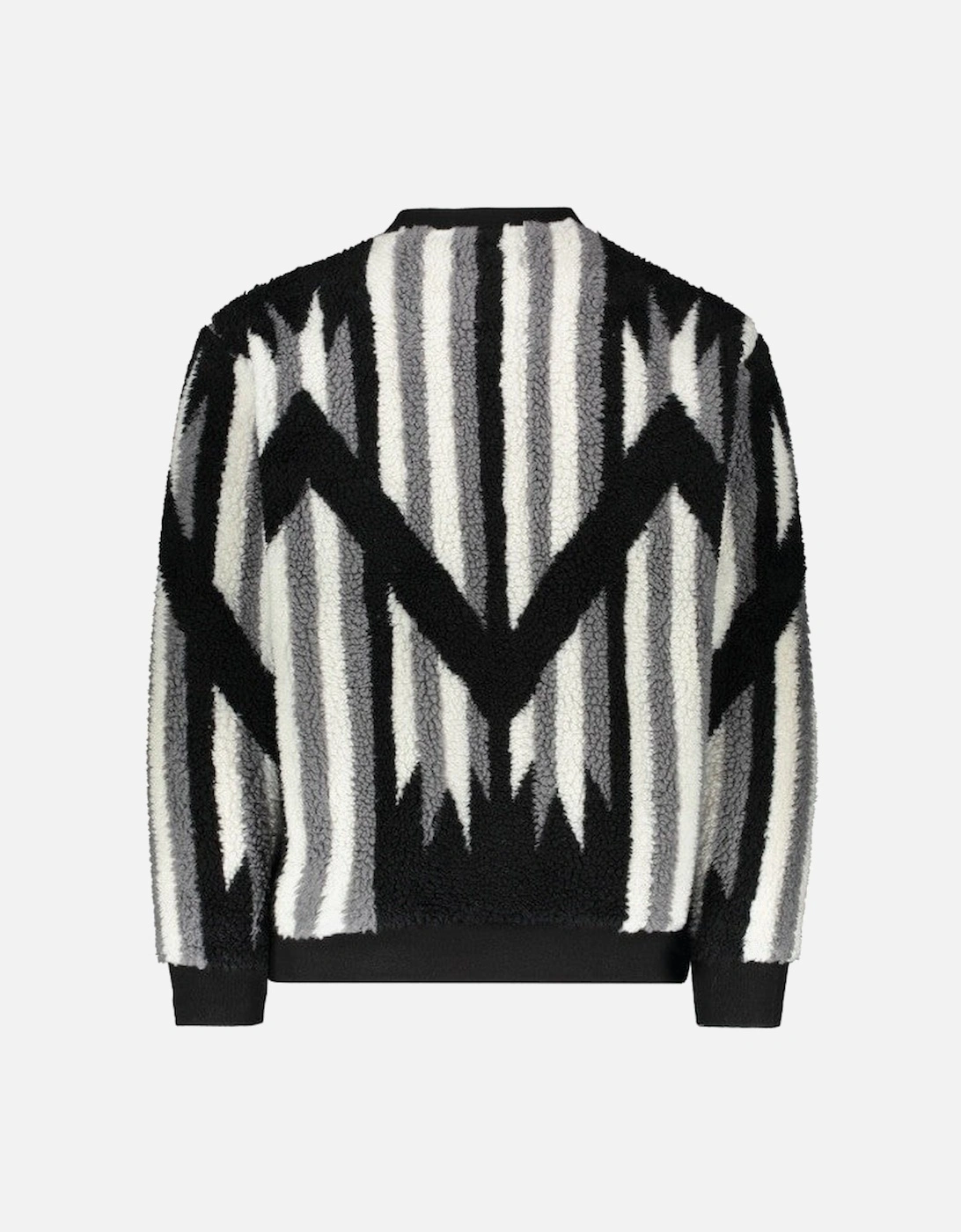 Sweatshirt Polyester - Black