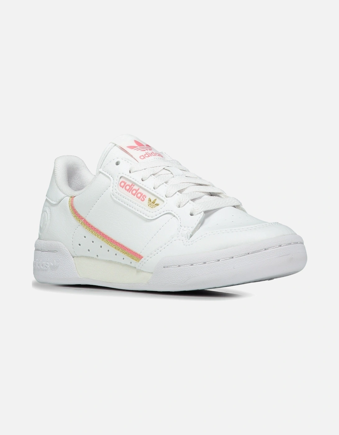 Continental 80s Vegan - White