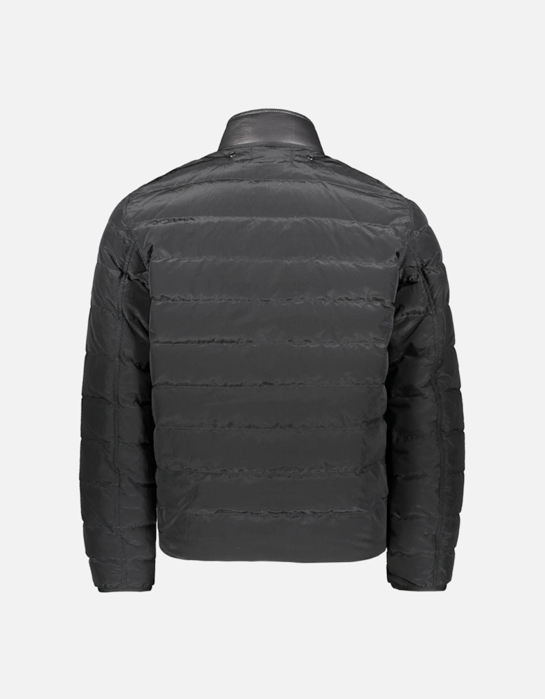 David TC Lined Jacket - Black