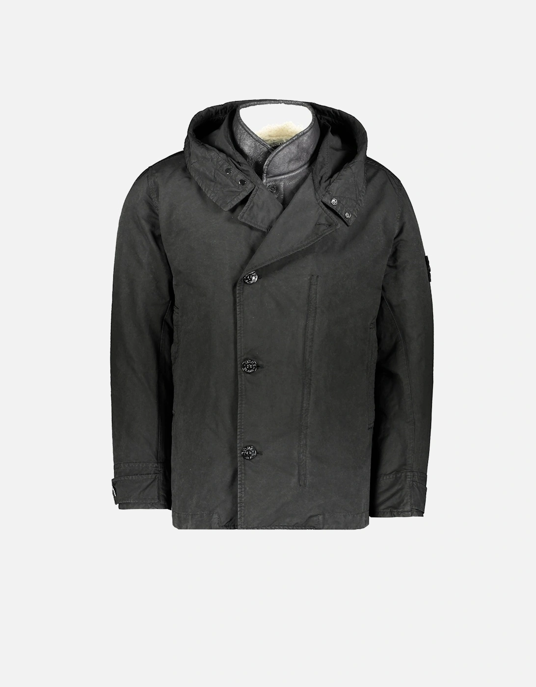 David TC Lined Jacket - Black, 10 of 9