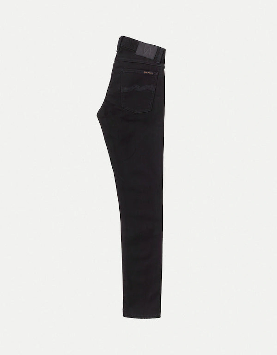 Nudie Jeans Tight Terry - Black, 2 of 1