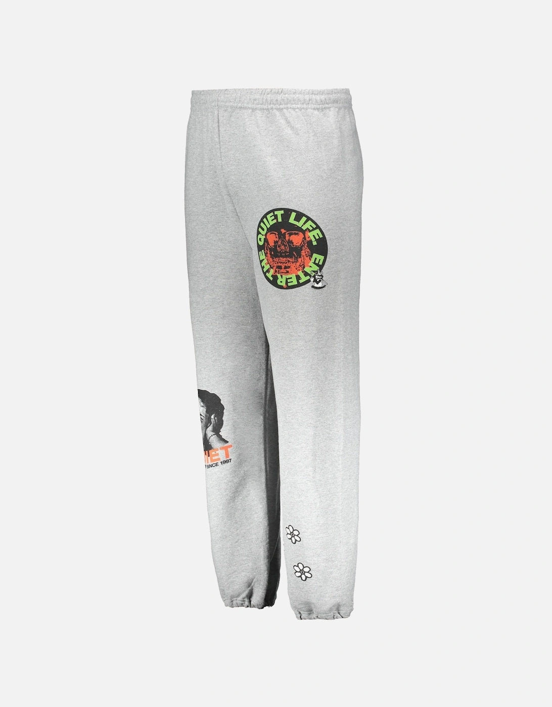 Quiet Life The Void Fleece Pant - Grey