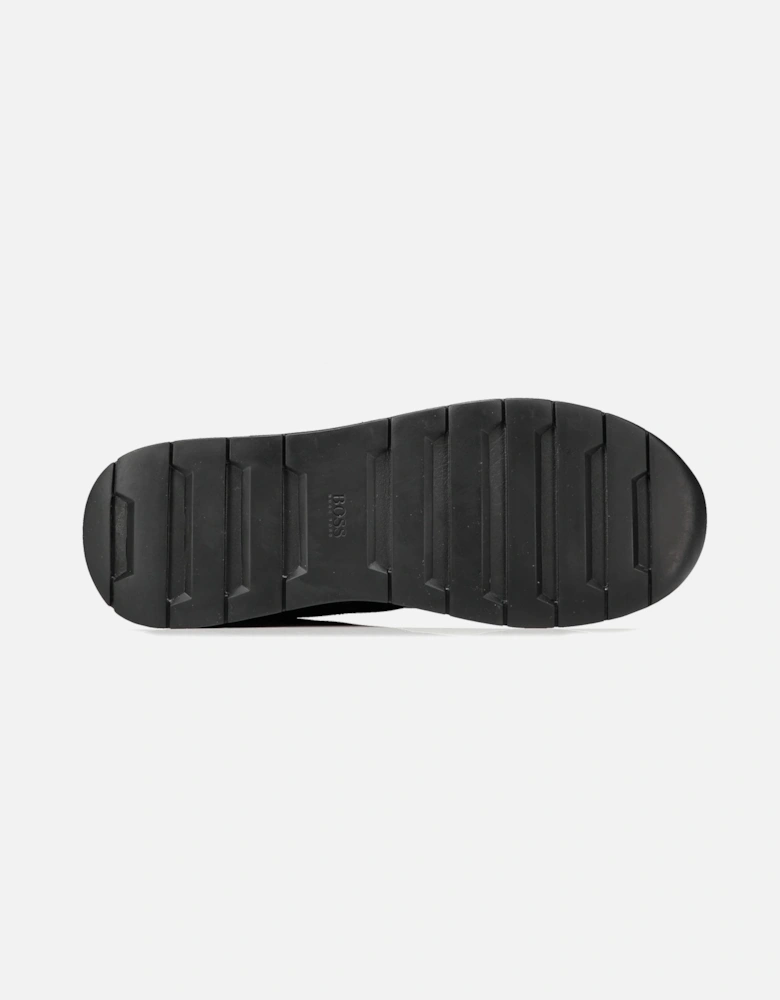 Titanium Runn Shoes - Black