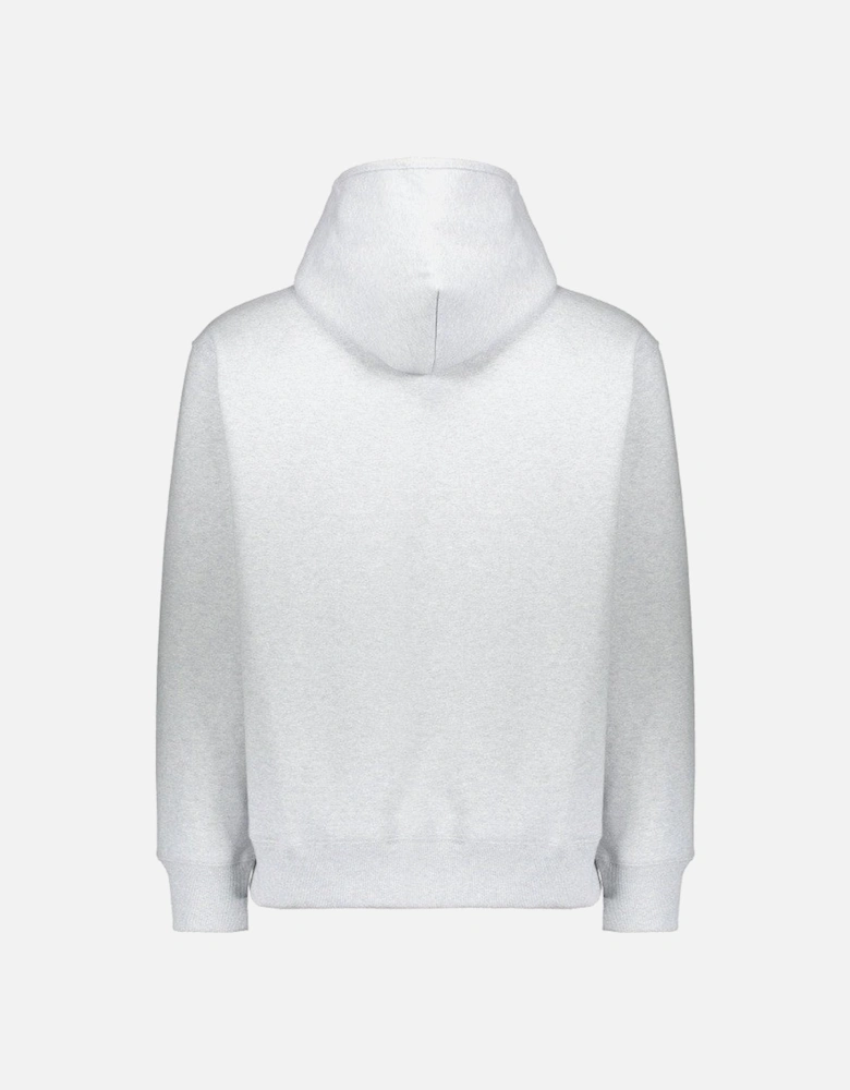 C Hoodie - Light Grey