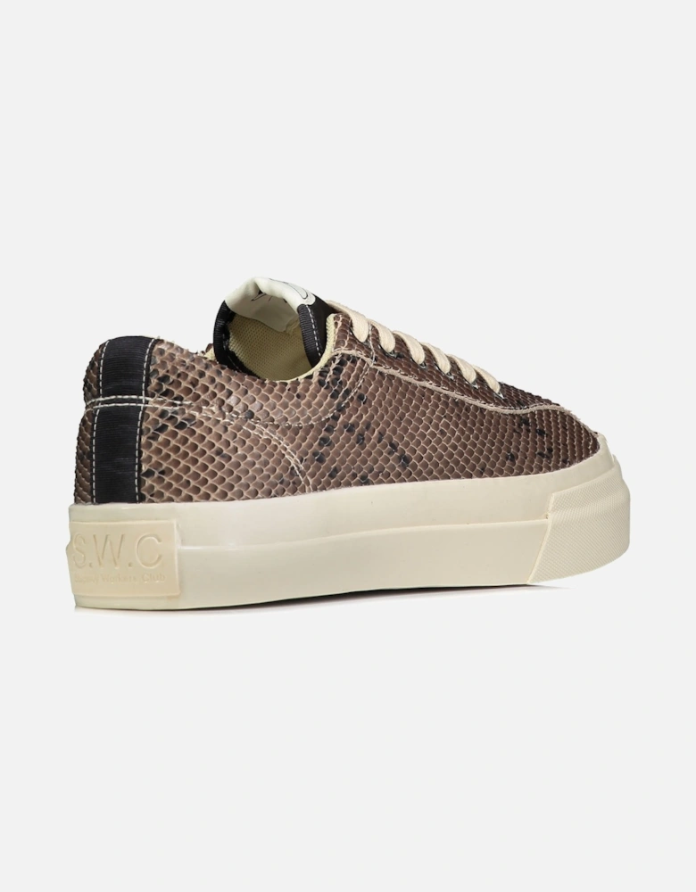 Dellow Trophy Fauna Suede - Snake