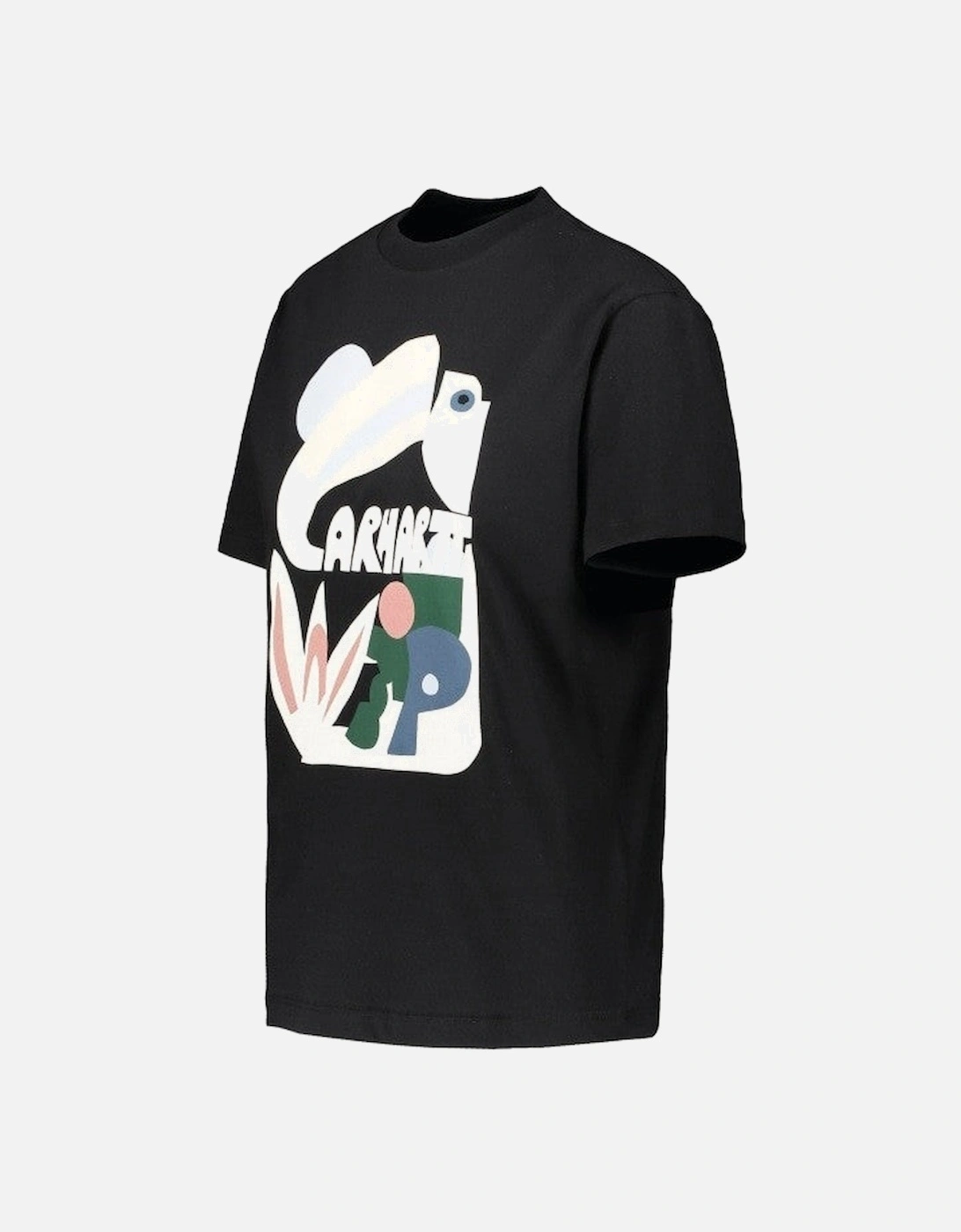 Tamas tee - Black