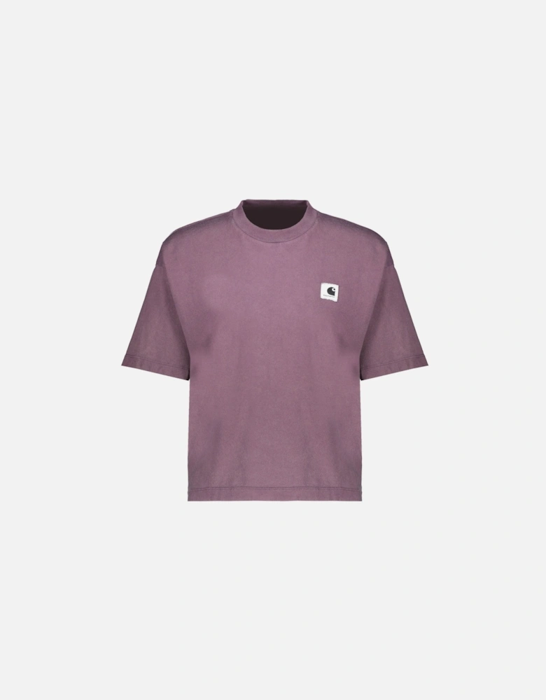 Carhartt Nelson Tee - Dark Plum