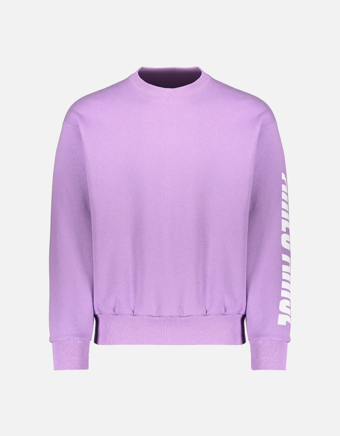 Press Gothic Sweatshirt - Amethyst, 4 of 3