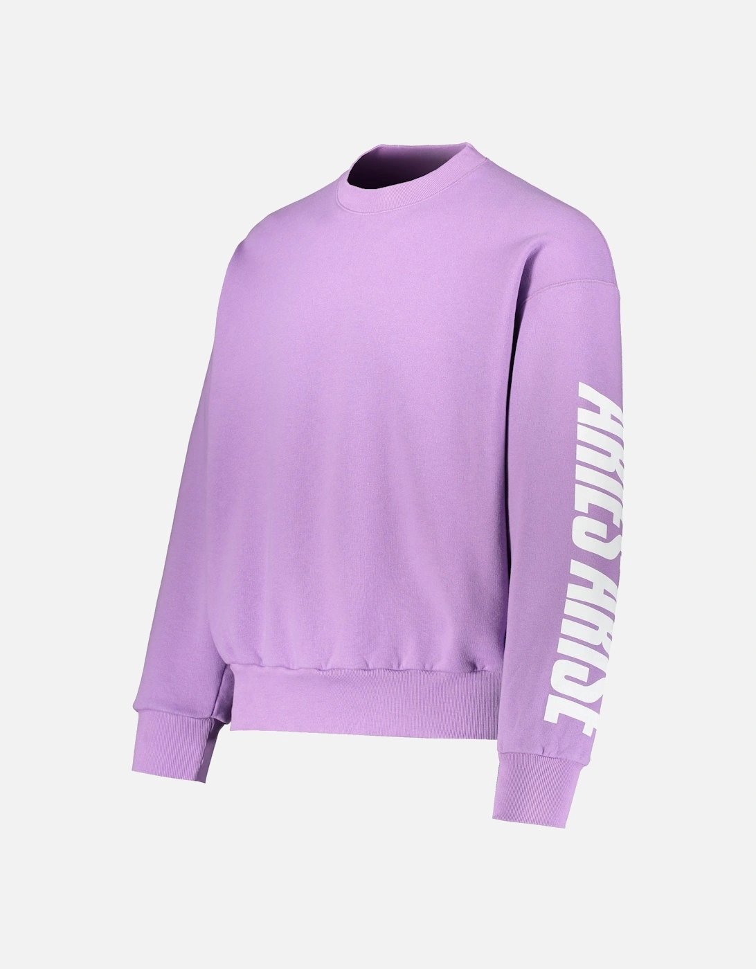 Press Gothic Sweatshirt - Amethyst