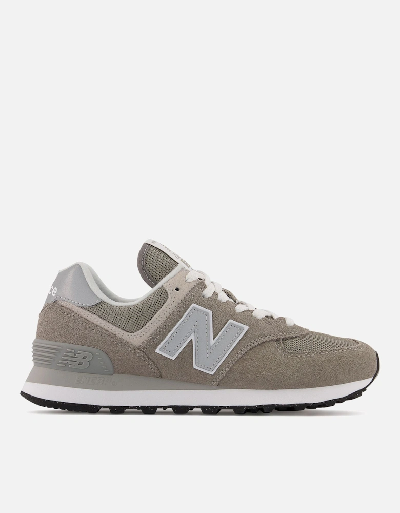 New Balance Women's 574 Evergreen Pack Trainers - Grey - New Balance - Home - New Balance Women's 574 Evergreen Pack Trainers - Grey