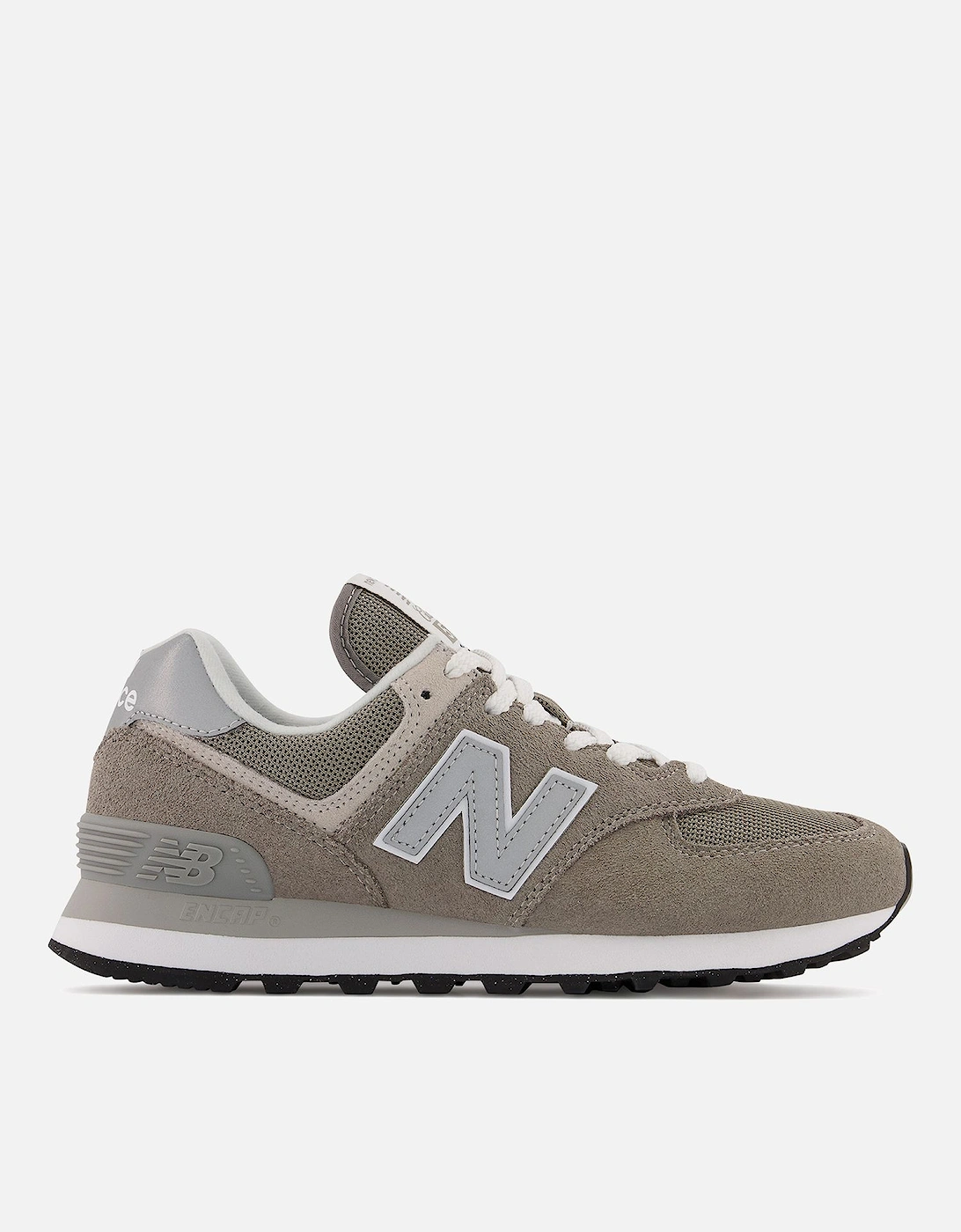 New Balance Women's 574 Evergreen Pack Trainers - Grey - New Balance - Home - New Balance Women's 574 Evergreen Pack Trainers - Grey, 2 of 1