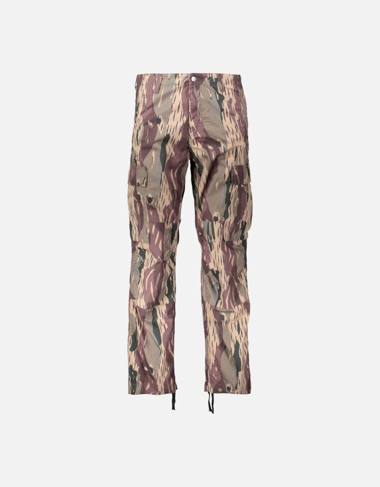 Carhartt Regular Cargo Pants - Camo