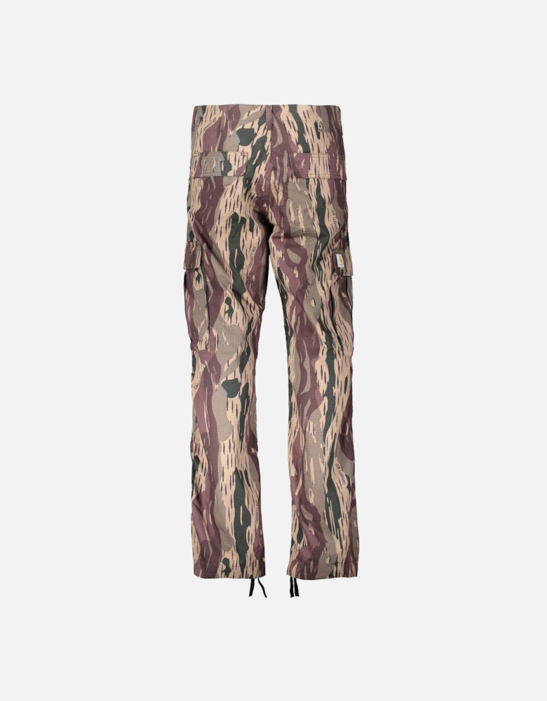 Carhartt Regular Cargo Pants - Camo