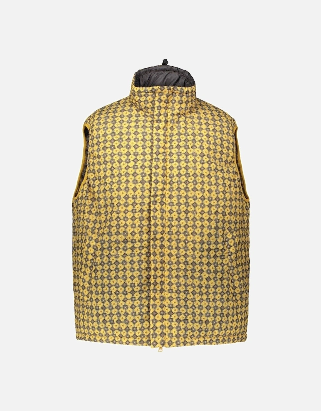 Men's Beams Plus Military Vest - Yellow - Size: 40/Regular