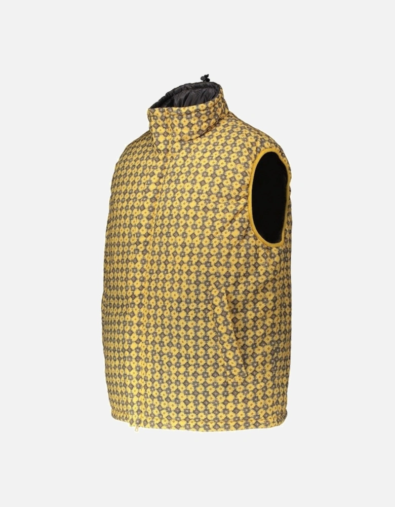 Military Vest - Yellow