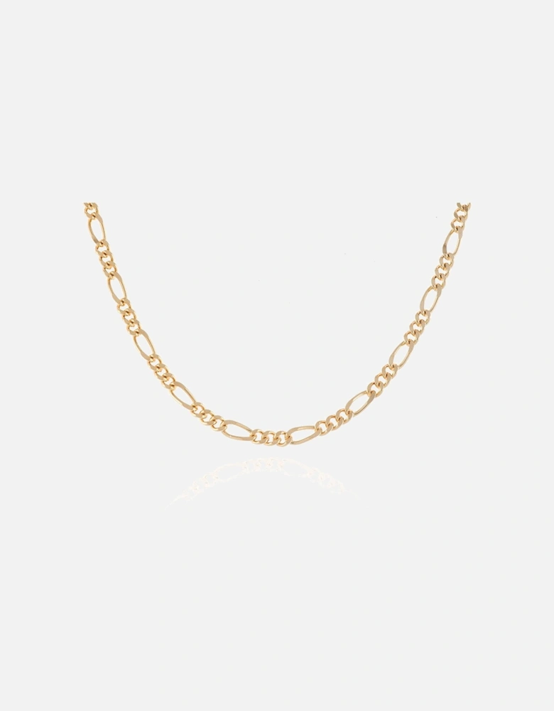 Cachet Rada Necklace , Gold plated