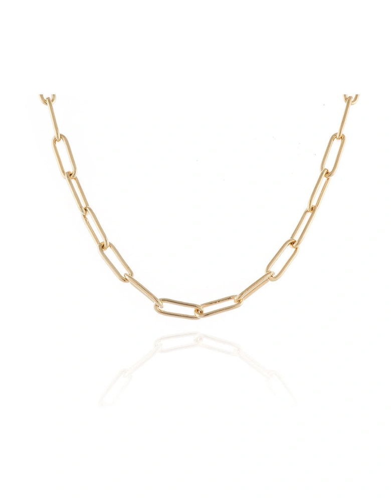 Cachet Pabla Necklace , Gold plated