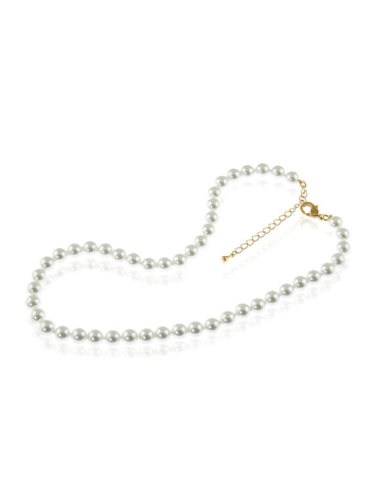 Cachet Mabel Pearl Necklace 60cm