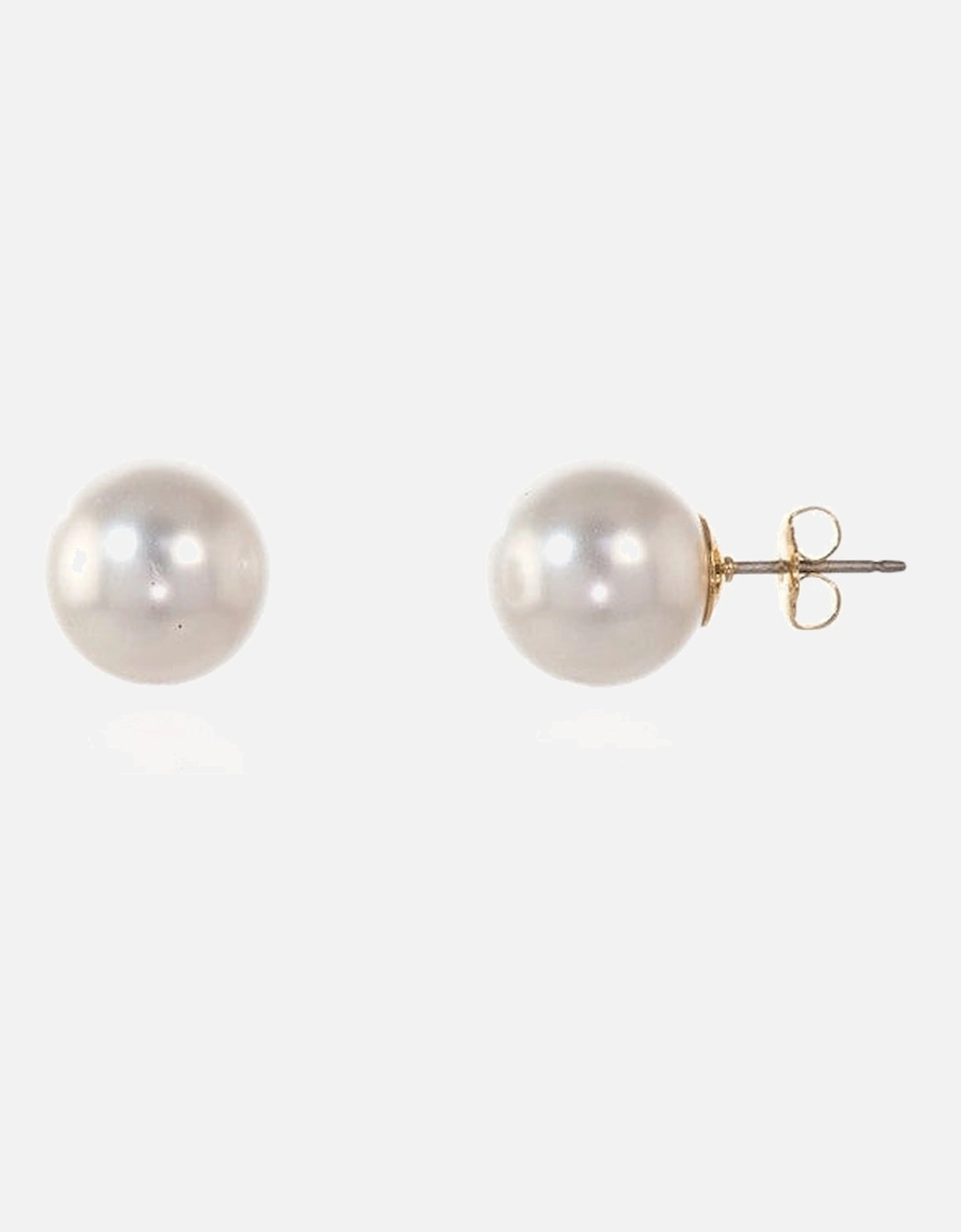 Cachet Mac 12 Earrings.White Pearl, 4 of 3