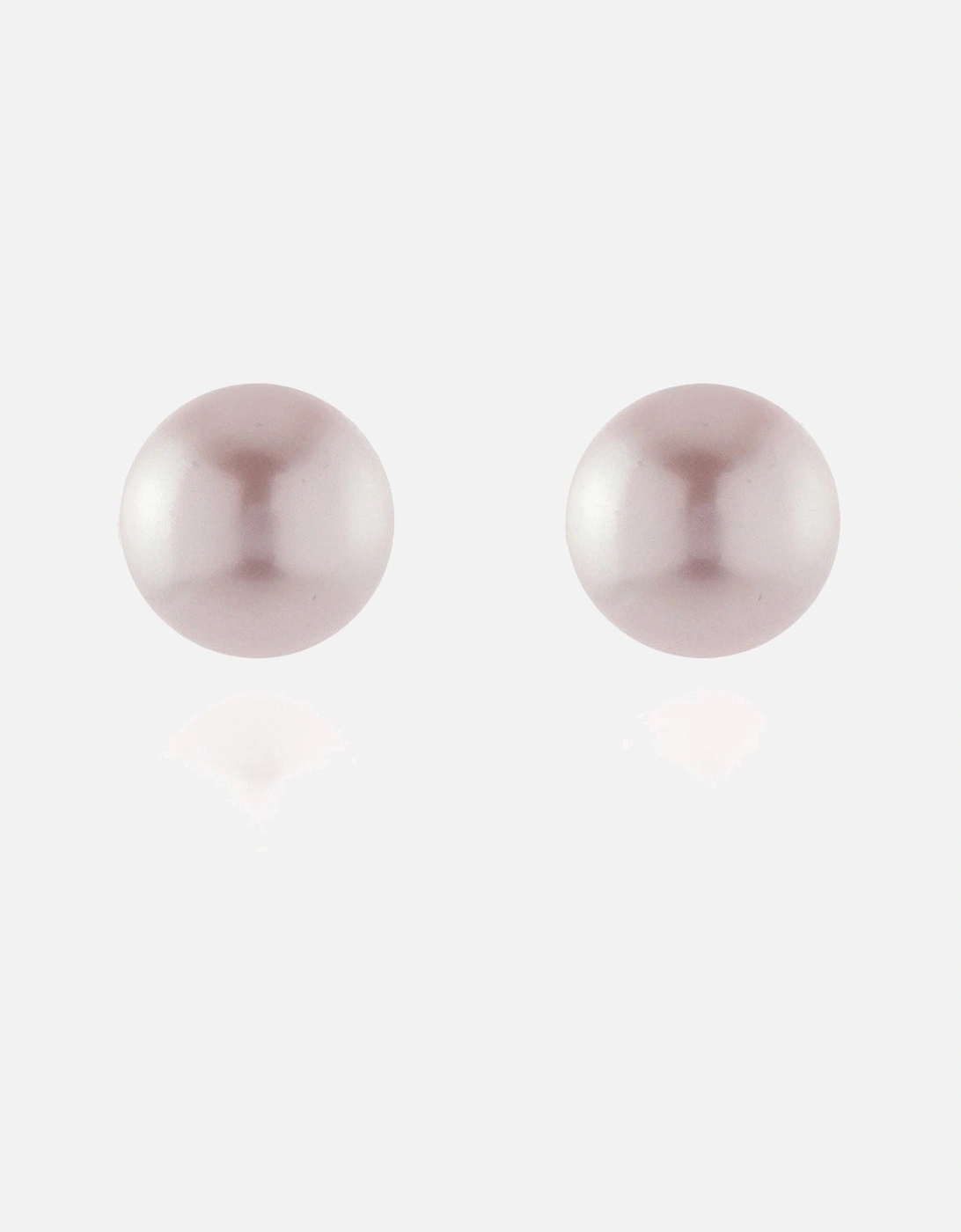 Cachet Mac 8 Earrings.Rose Pearl, 5 of 4