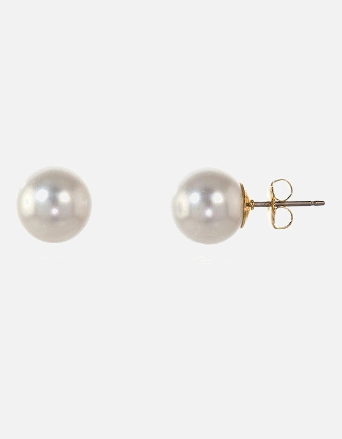 Cachet Mac 10 Earrings.White Pearl, 4 of 3