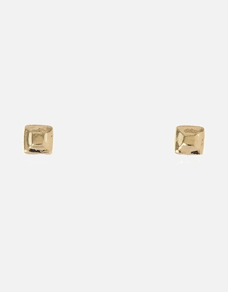 Cachet Rana Elegant Earrings Plated in 18ct Gold