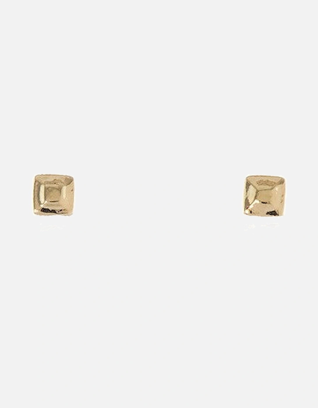 Cachet Rana Elegant Earrings Plated in 18ct Gold, 4 of 3
