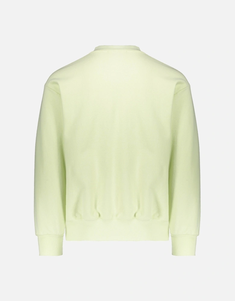 Premium Temple Sweatshirt - Green