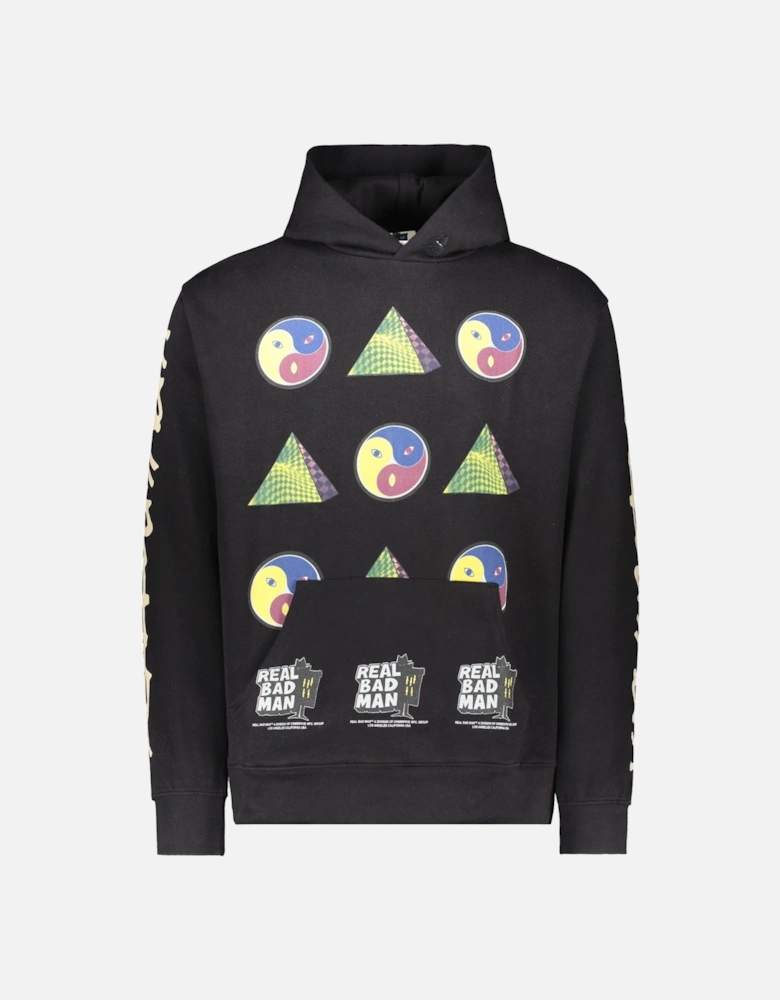 Future Shock Hoodie - Black