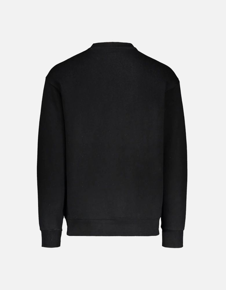 Breakthrough Crew Sweat - Black