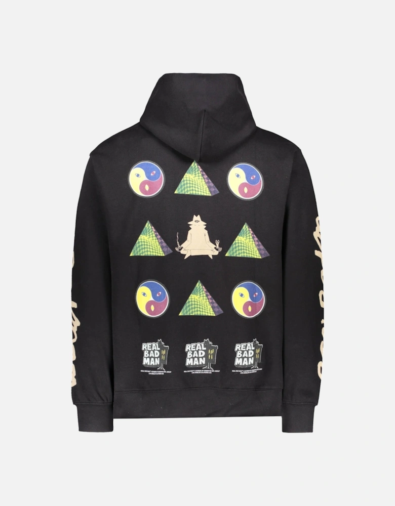 Future Shock Hoodie - Black