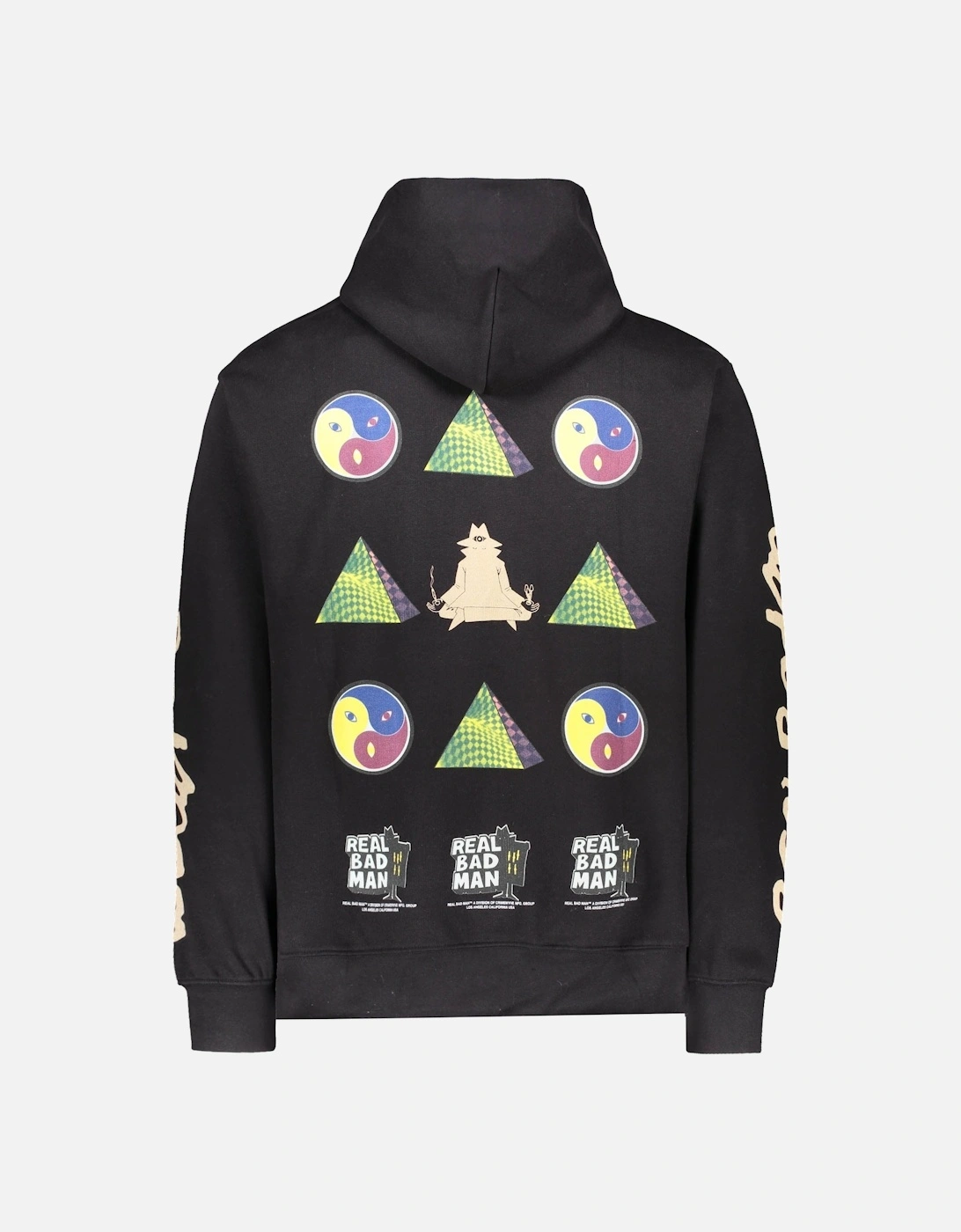 Future Shock Hoodie - Black