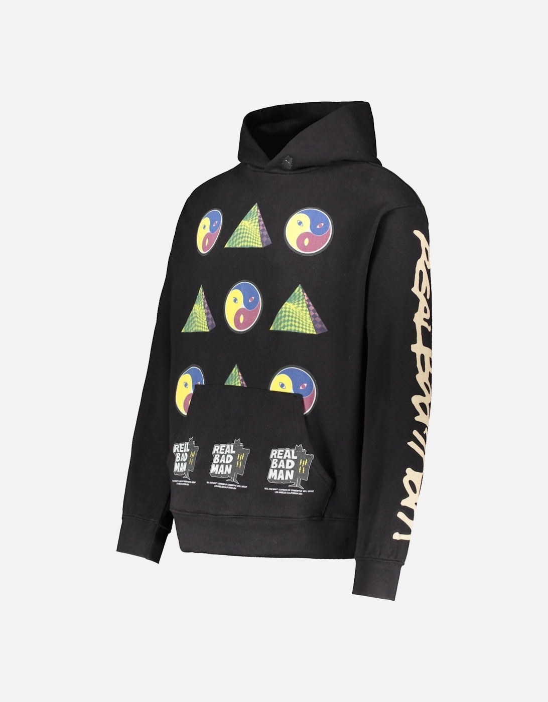 Future Shock Hoodie - Black