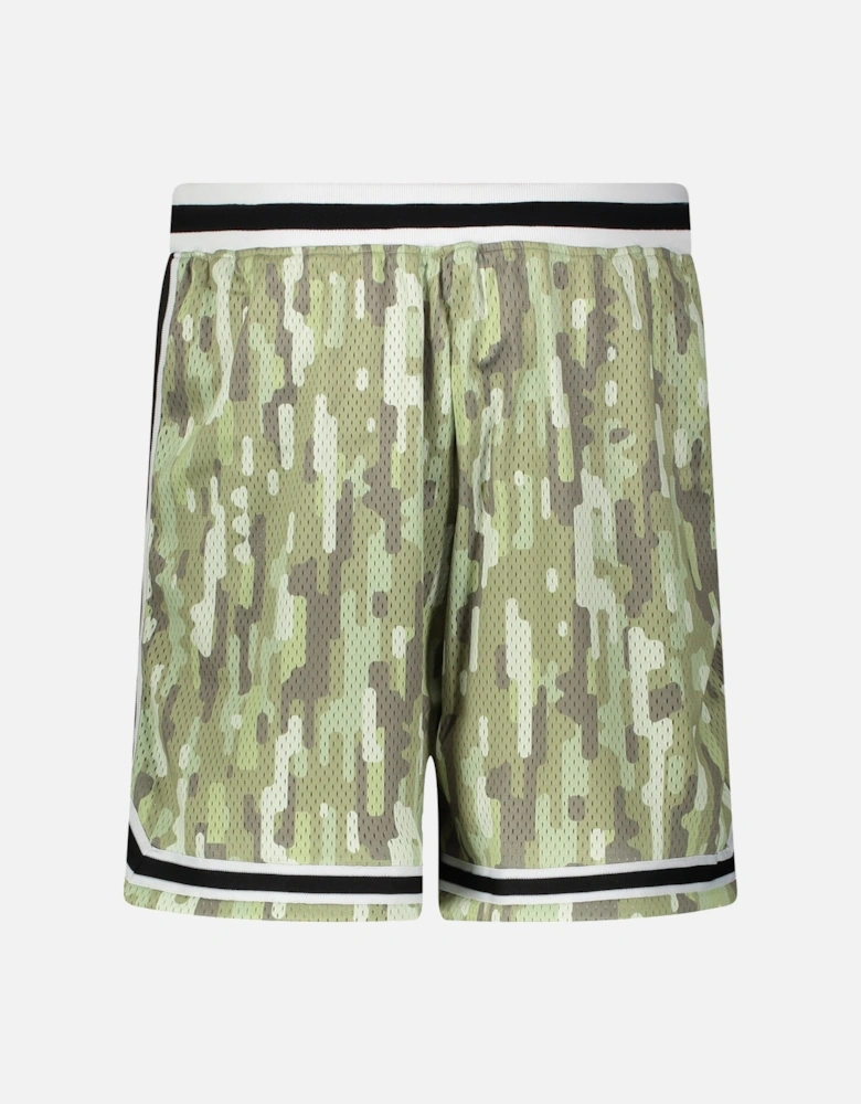 Game Shorts - Green