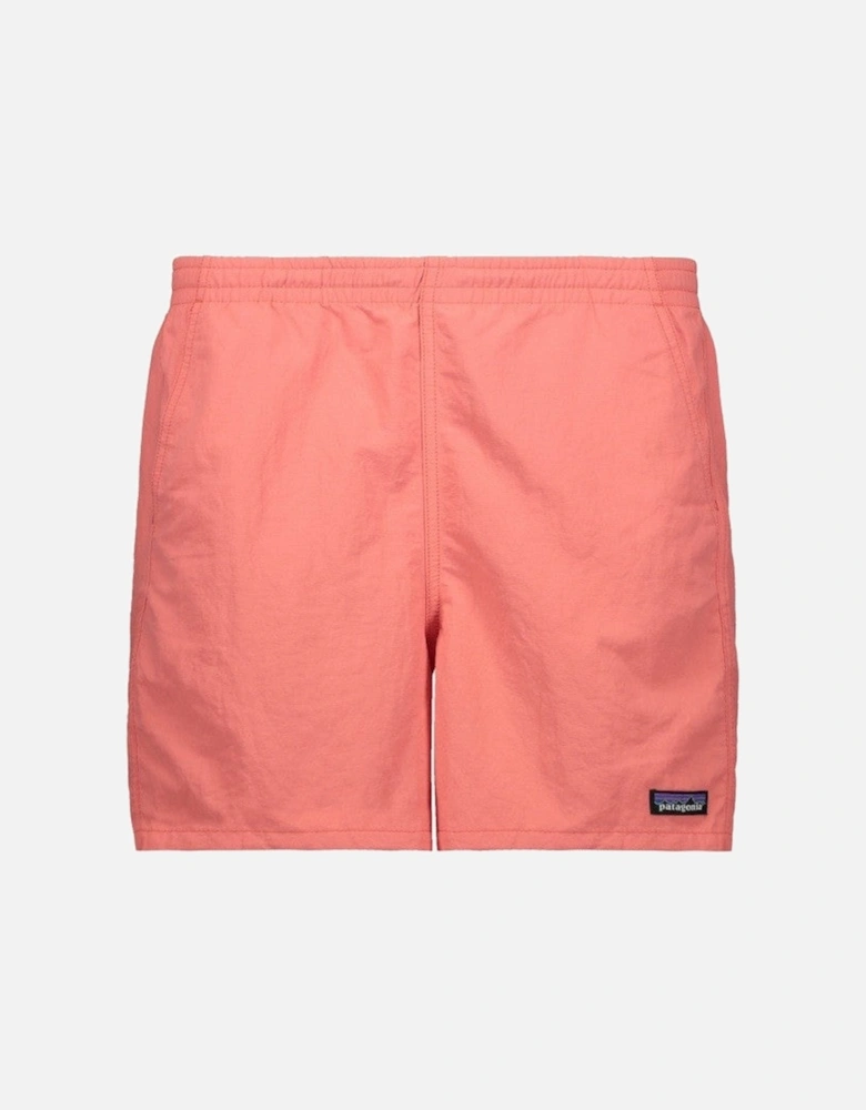Women's Baggies Shorts - Coral