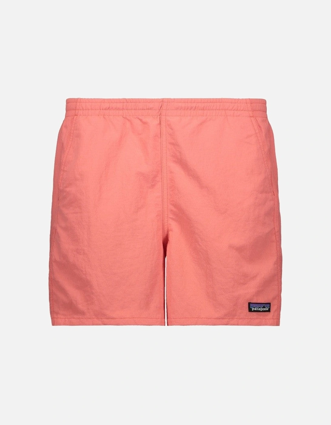 Women's Baggies Shorts - Coral, 4 of 3