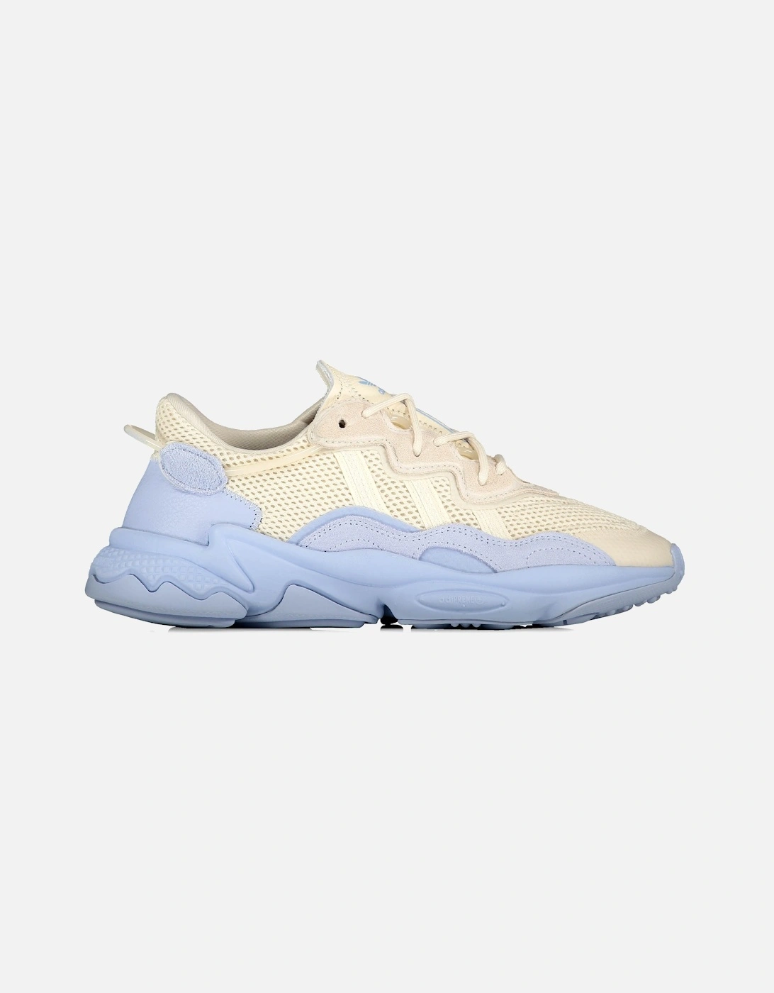 Ozweego - Wonder White/ Blue Dawn, 6 of 5