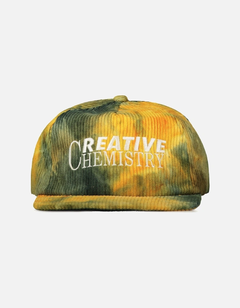 Creative Chemistry Cord Cap - Khaki