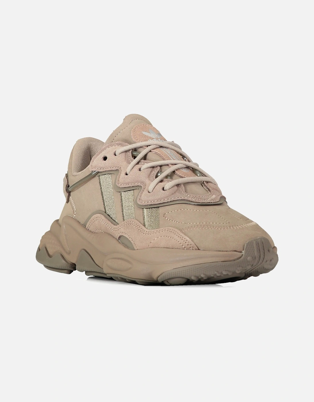Ozweego Trainers - Brown