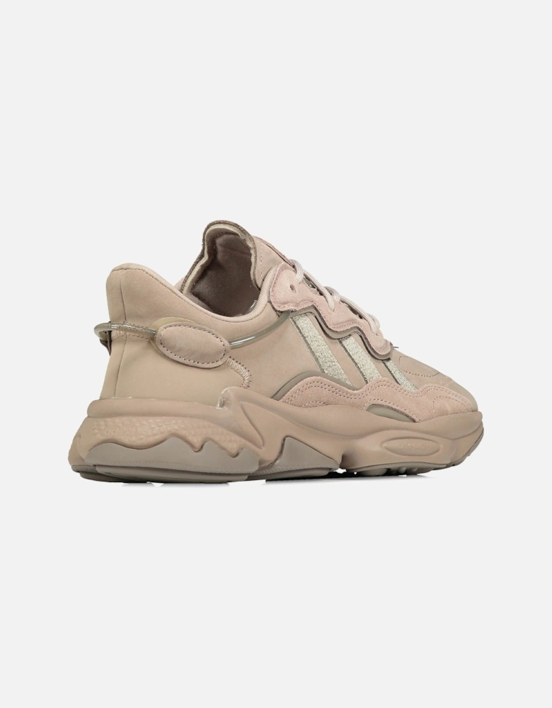 Ozweego Trainers - Brown