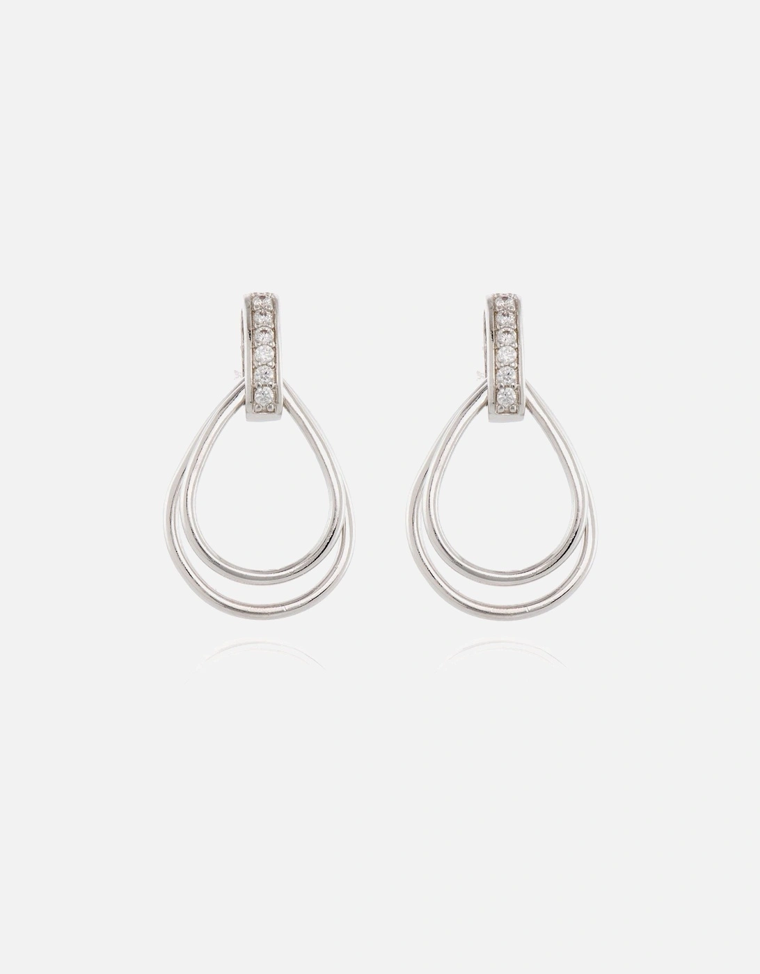 Qiao Silver Earrings, 5 of 4