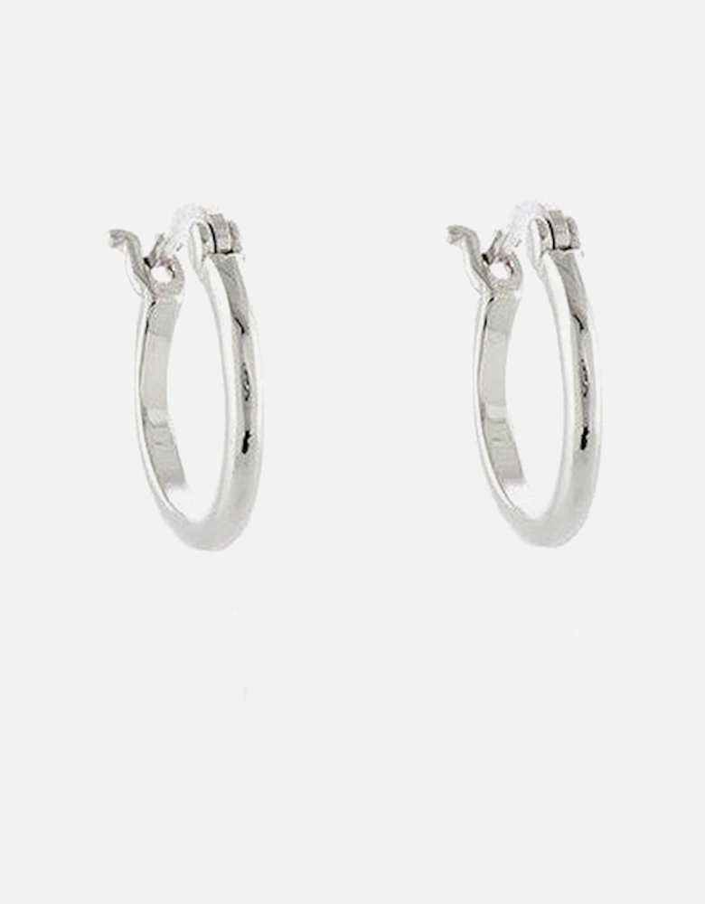 Cachet Keely 18mm Earrings Platinum Plated