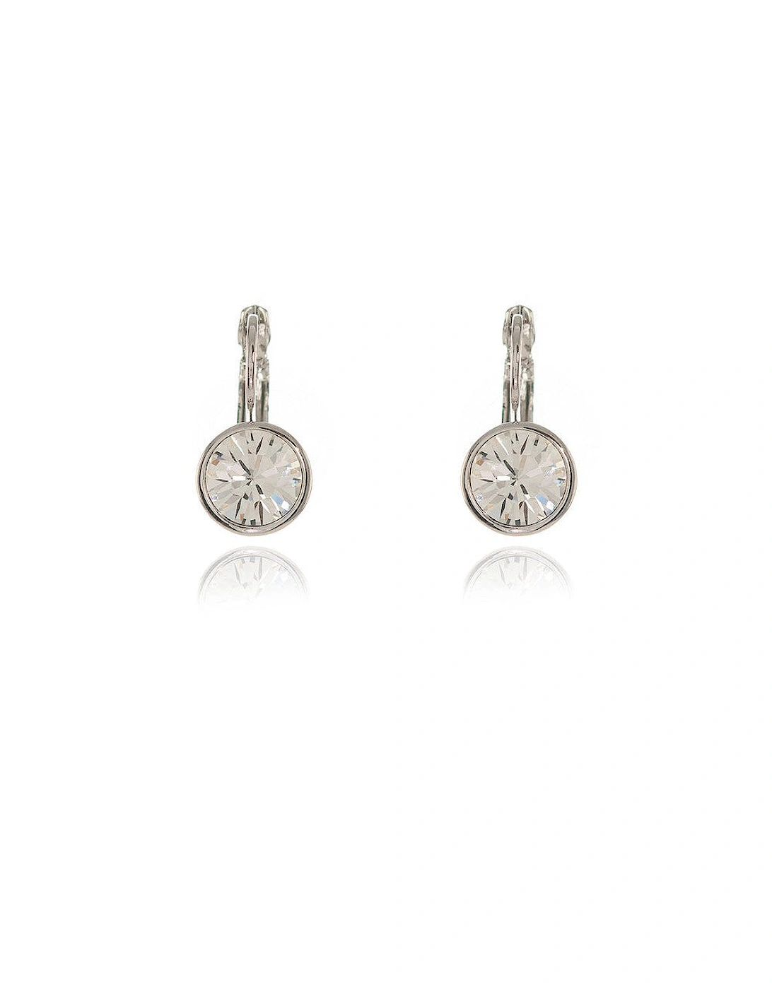 Cachet Elise Earrings Platinum Plated, 5 of 4